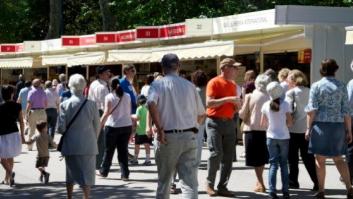 ¿Demasiados libros en la Feria del Libro de Madrid?