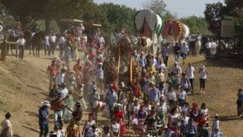 Es normal que mueran caballos en El Rocío