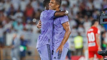 "Tenia la sensación de que mi ciclo aquí había terminado": así emocionó Casemiro al madridismo