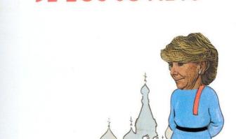 Aguirre en el país de los Soviets