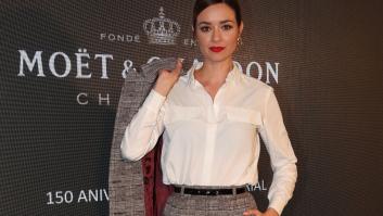 Dafne Fernández responde a los comentarios sobre su físico en su última foto: "Si comes más, mejor"