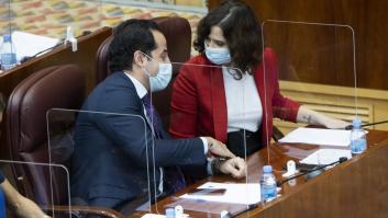 Piden a Aguado que busque novio a Ayuso y sorprende eligiendo a este político: "Tienen una tensión no resuelta"