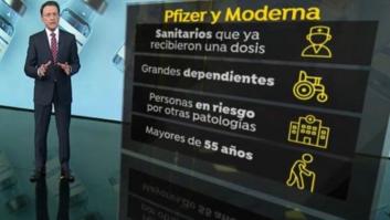 Críticas a 'Antena 3 Noticias' por lo que se ve en la imagen: "Pedid disculpas"