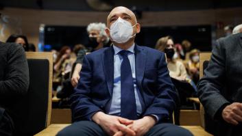 Rafael Simancas responde con dureza al PP ante su postura sobre el decreto de ahorro energético