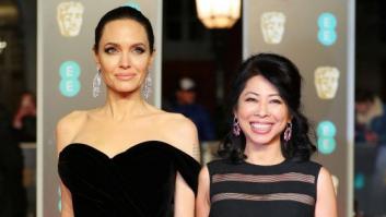 El negro inunda de reivindicación la alfombra roja de los BAFTA