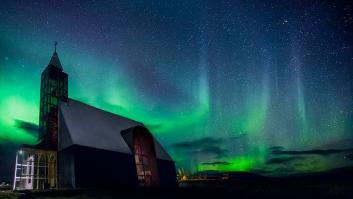 Auroras boreales: esto es lo que pasa cuando el cielo se viste de gala