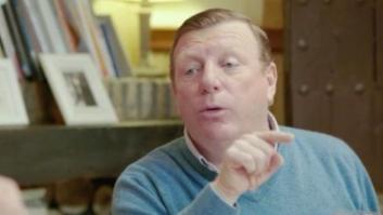 César Cadaval, de Los Morancos, cuenta el puñetazo que le dio un jugador del Sevilla