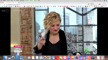 Cristina Pardo, al borde de las lágrimas por lo que ha sucedido en 'Liarla Pardo': su reacción lo dice todo