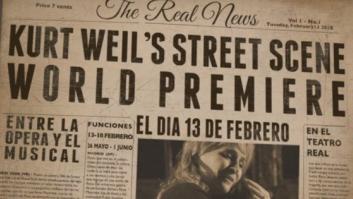 'Street Scene', ¿opera o musical? Sencillamente, una obra maestra