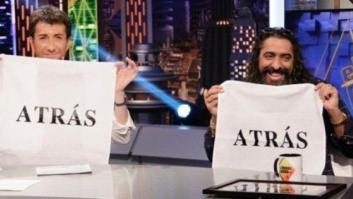 'El Cigala' la vuelve a liar en 'El Hormiguero' cantándole una canción al apio (VÍDEOS)