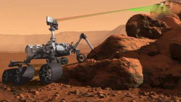 Descubren en Marte rocas que podrían probar que el planeta albergó vida