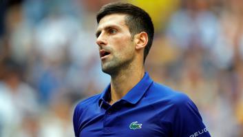 Novak Djokovic no jugará el US Open por no estar vacunado contra la covid