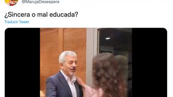 Lo que hace esta mujer con su cita en 'First Dates' traspasa la pantalla y genera debate