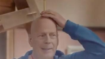 Este anuncio de Bruce Willis haciendo de Doraemon es lo más loco que verás hoy