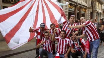 Copa del Rey, la fiesta de las aficiones (FOTOS)