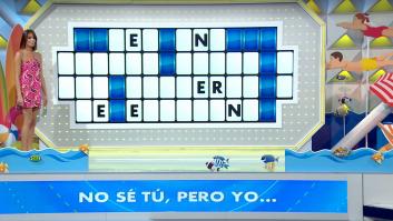 Lo que ocurre en este instante de 'La Ruleta' deja atónitos a miles de personas: "Es un paripé"