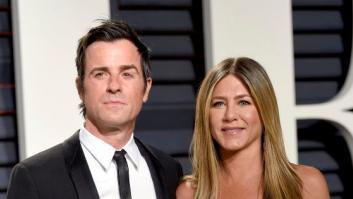 Jennifer Aniston y Justin Theroux se separan tras dos años y medio de matrimonio