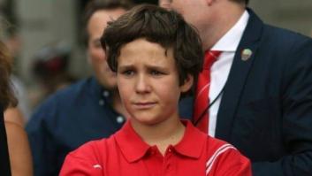 Froilán: "Tú cállate, puto chino"