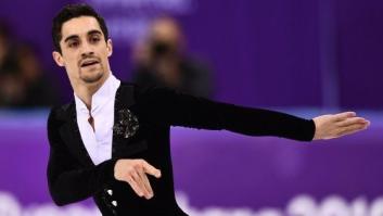 Javier Fernández luchará por el oro en los Juegos de Invierno