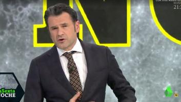 Un problema de salud impide a Iñaki López presentar 'LaSexta Noche'