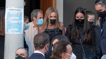 "Ayer no fue una despedida": la emocionante carta de Ana Obregón tras el funeral de su hijo Aless