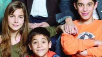 Curro, de 'Los Serrano', reaparece en televisión