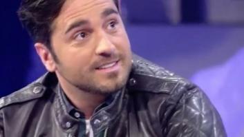 Sobera hace una broma a Bustamante y éste le paga con la misma moneda