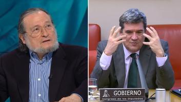 Escrivá ve el vaticinio de Niño-Becerra sobre la hostelería y le responde muy duramente