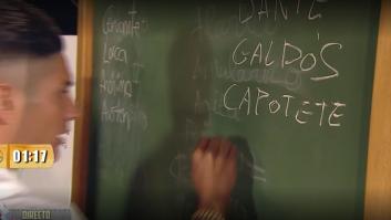 ¿Un gran escritor? "Anónimo": Las respuestas de los concursantes de 'La Casa Fuerte' a este test de cultura general