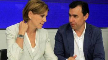 ENCUESTA: ¿Cospedal o Martínez-Maillo?