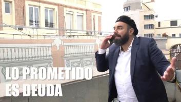 'Pantomima Full' se corona en Twitter al recuperar este vídeo en plena polémica sobre las criptomonedas