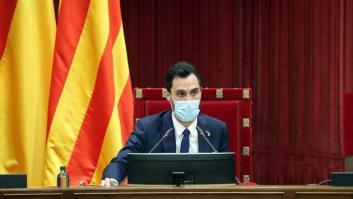 La Fiscalía se querella contra Roger Torrent por presunta desobediencia