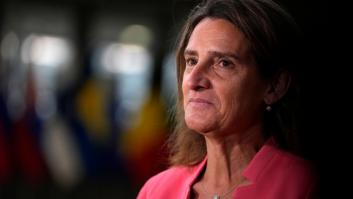 Teresa Ribera sobre la intervención de la UE: "Hemos perdido un año"