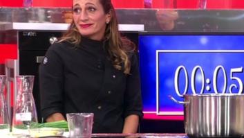 Críticas a la chef Begoña Rodrigo por este comentario sobre los gitanos en 'La Última Cena'