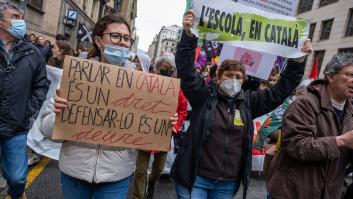 La Justicia rechaza medidas cautelares para impartir el 25% de clase en castellano en Cataluña