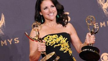 Julia Louis-Dreyfus manda un mensaje optimista tras operarse de cáncer de mama