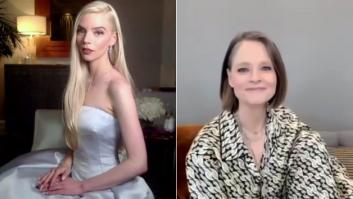 La alfombra roja de los Globos de Oro, entre la fantasía y el pijama