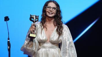 Los premios Feroz hacen un llamativo gesto en cada mención a Victoria Abril