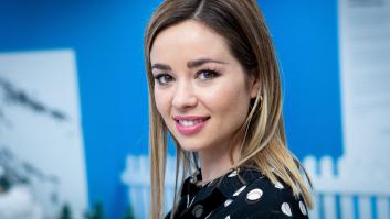 Dafne Fernández anuncia que está embarazada con una imagen luciendo tripa