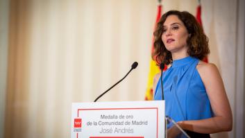 Estas son varias de las propuestas de ahorro energético que la oposición presentará a Ayuso