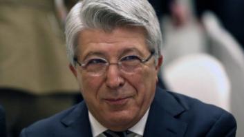 Cerezo falta a Agüero: "Es el único jugador que se ha marchado mal del Atleti, por tonto"