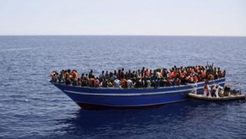 4.200 refugiados son rescatados en las costas de Italia