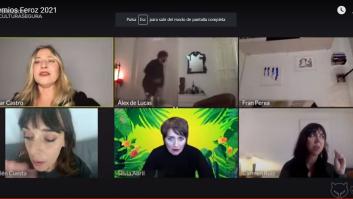 Los premios Feroz empiezan de la peor forma: trending topic al momento por culpa de lo ocurrido