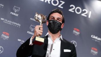 Los Feroz sortean la polémica de Victoria Abril y encumbran (una vez más) a Mario Casas y Sorogoyen