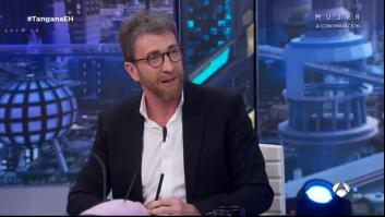 Pablo Motos confunde a una diputada de Podemos con una traductora de signos y su réplica es genial