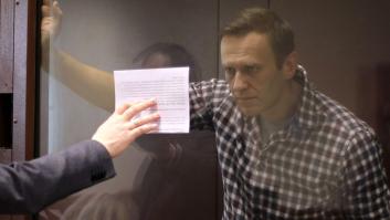 EEUU impone sanciones a Rusia por el envenenamiento de Navalny