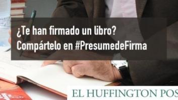 ¿Has conseguido una firma en la Feria del Libro? ¡Es el momento de presumir!