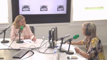 Sin elevar el tono y sosegada: Calviño sentencia a Ayuso tras sus palabras sobre el tope del gas