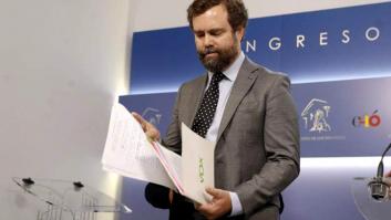 'Erre que erre' Vox exige el 'pin parental' para apoyar los presupuestos autonómicos