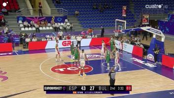 Ni 10 minutos ha tardado en desatarse en Twitter el cachondeo por el partido de España